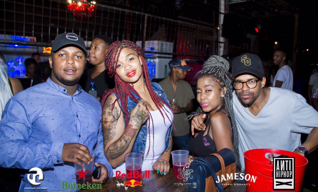 AntiHipHopSA's tweet photo. #Antihiphop #GoldMotion the experience was awesome, tomorrow is a big one #Summer16NYE @Zone6Venue get your tickets @Computicket https://t.co/K2shoJRI1R