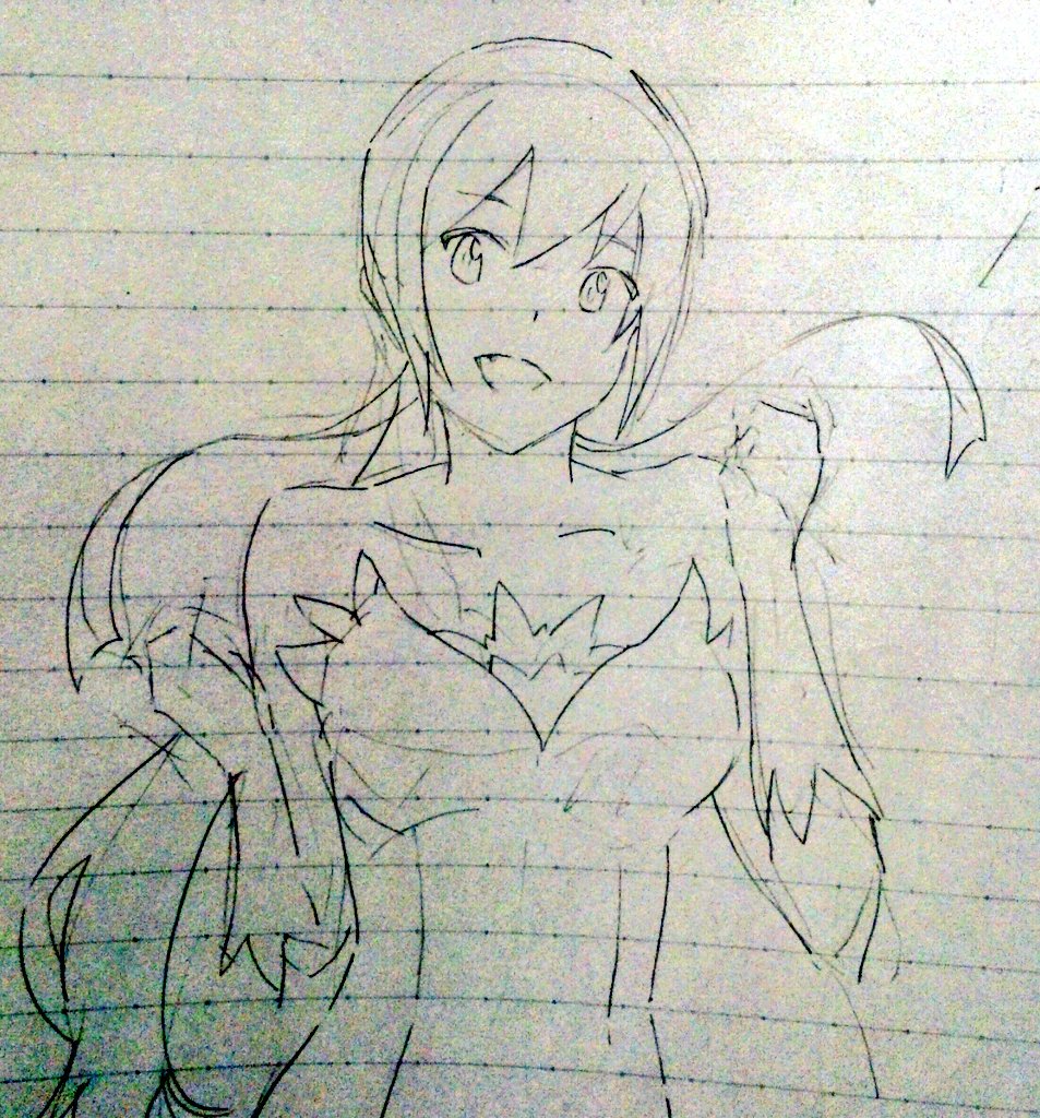 落書き

キスショット・アセロラオリオン・ハートアンダーブレード 