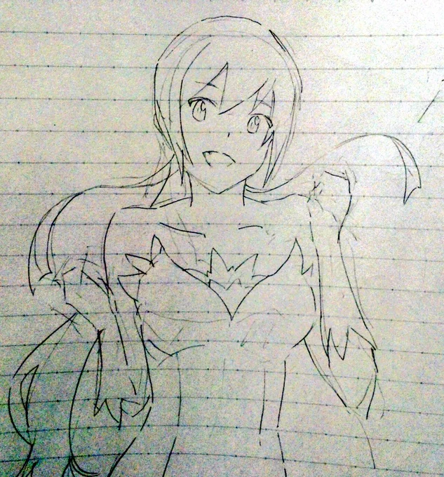 落書き

キスショット・アセロラオリオン・ハートアンダーブレード 