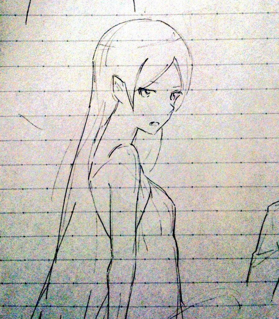 落書き

キスショット・アセロラオリオン・ハートアンダーブレード 