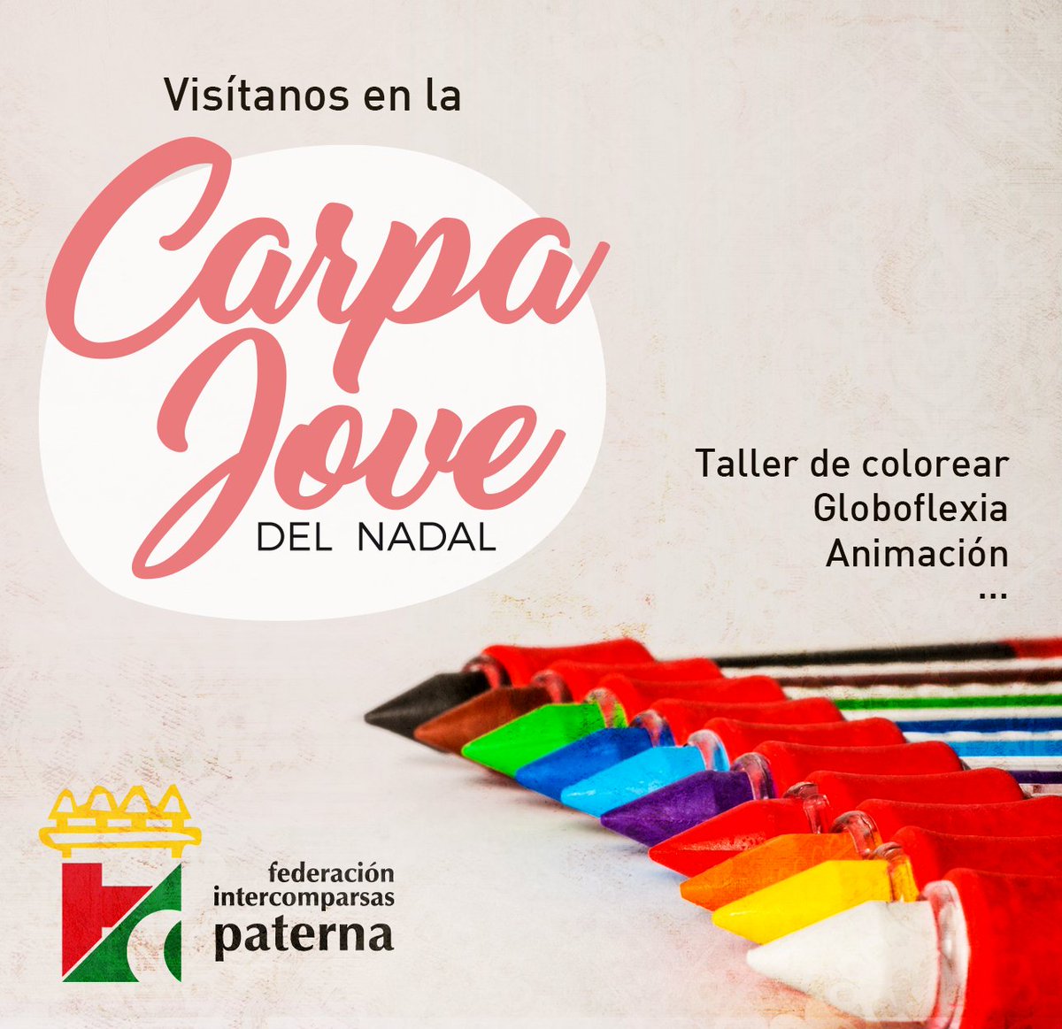 Intercomparsas tweet media