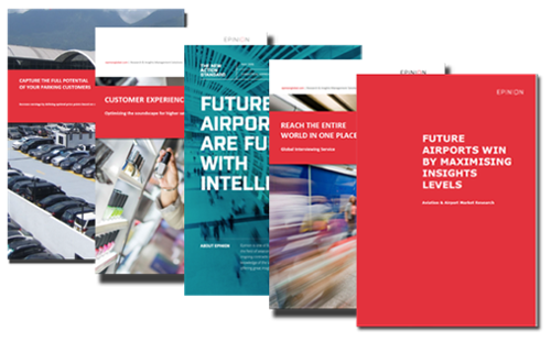 AVIATION INSIGHTS - Download our free white paper and learn how future airports win by maximising insights levels. hubs.ly/H05J0Nm0