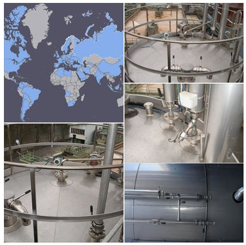 MarcoFlorian69's tweet photo. CANADA BECOMES FARCK-ENAD 60th EXPORT MARKET!!! 
#bakemark CA. 
Automated system for food ingredients. https://t.co/erVSEApEv4