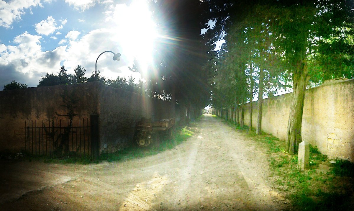 #villasantisidorodecordova #aspra #viali