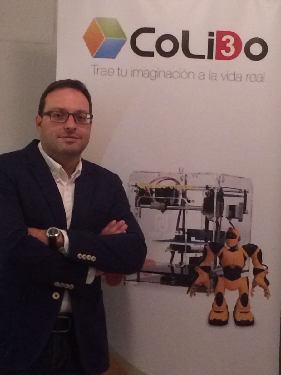 Colido_Iberica's tweet photo. Nuevos profesionales se unen al #rincon3d de @Colido_3D
Kernel Ingenieria nuevo Distribuidor Oficial CoLiDo
https://t.co/XuIR5Q2Nds https://t.co/KmC0PyNqqs