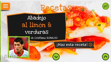 cuidarcorazon's tweet photo. .@worldheartfed @UEFA y @cuidarcorazon animan a los niños a comer sano con la app #Eatforgoals. ¡Descárgala gratis! https://t.co/xDKvinVk8f https://t.co/xFhu030fTs