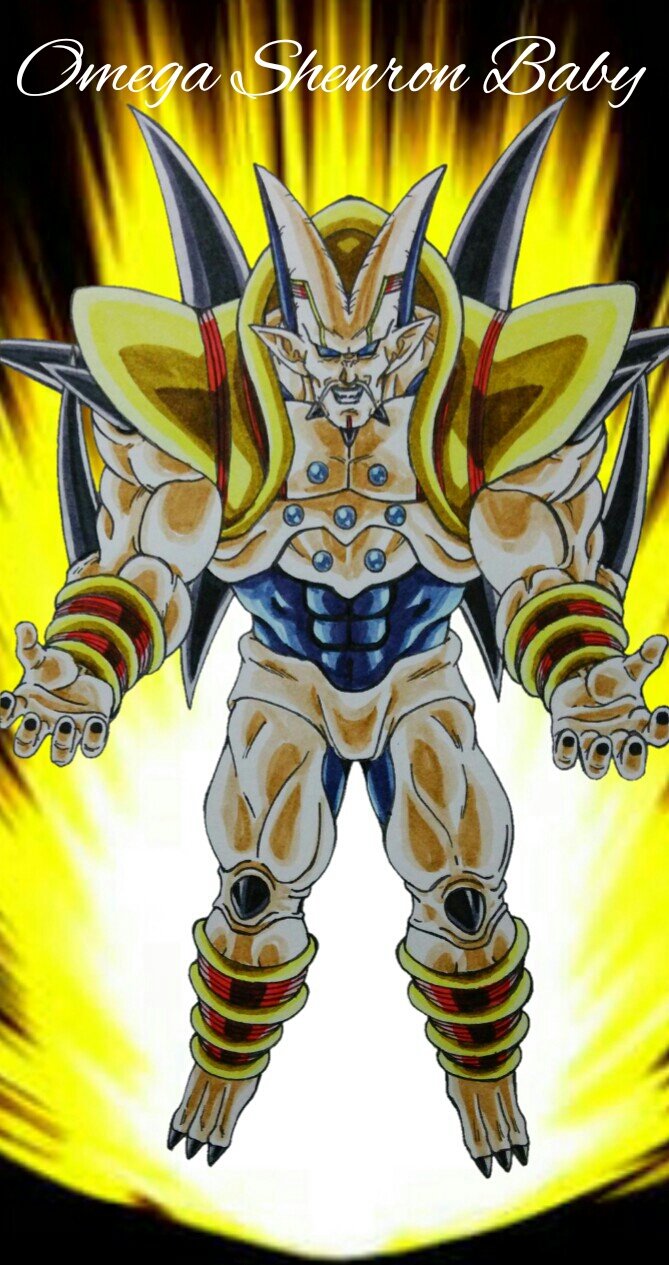 ひろ 超一星龍ベビーのイラスト ブロリーベビーのイラスト メタルリルドベビーのイラスト メダマッチャベビーのイラスト ドラゴンボール 一星龍 邪悪龍 ブロリー 伝説の超サイヤ人 メタルリルド メダマッチャ ベビー T Co