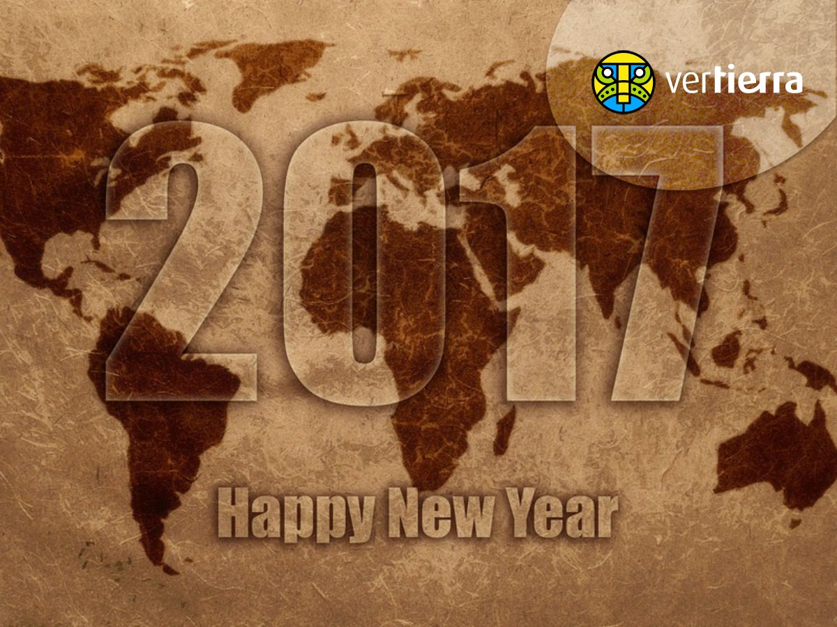 vertierra's tweet photo. ¡Feliz año 2017 para todos los viajeros! https://t.co/GVR9cOWZwP