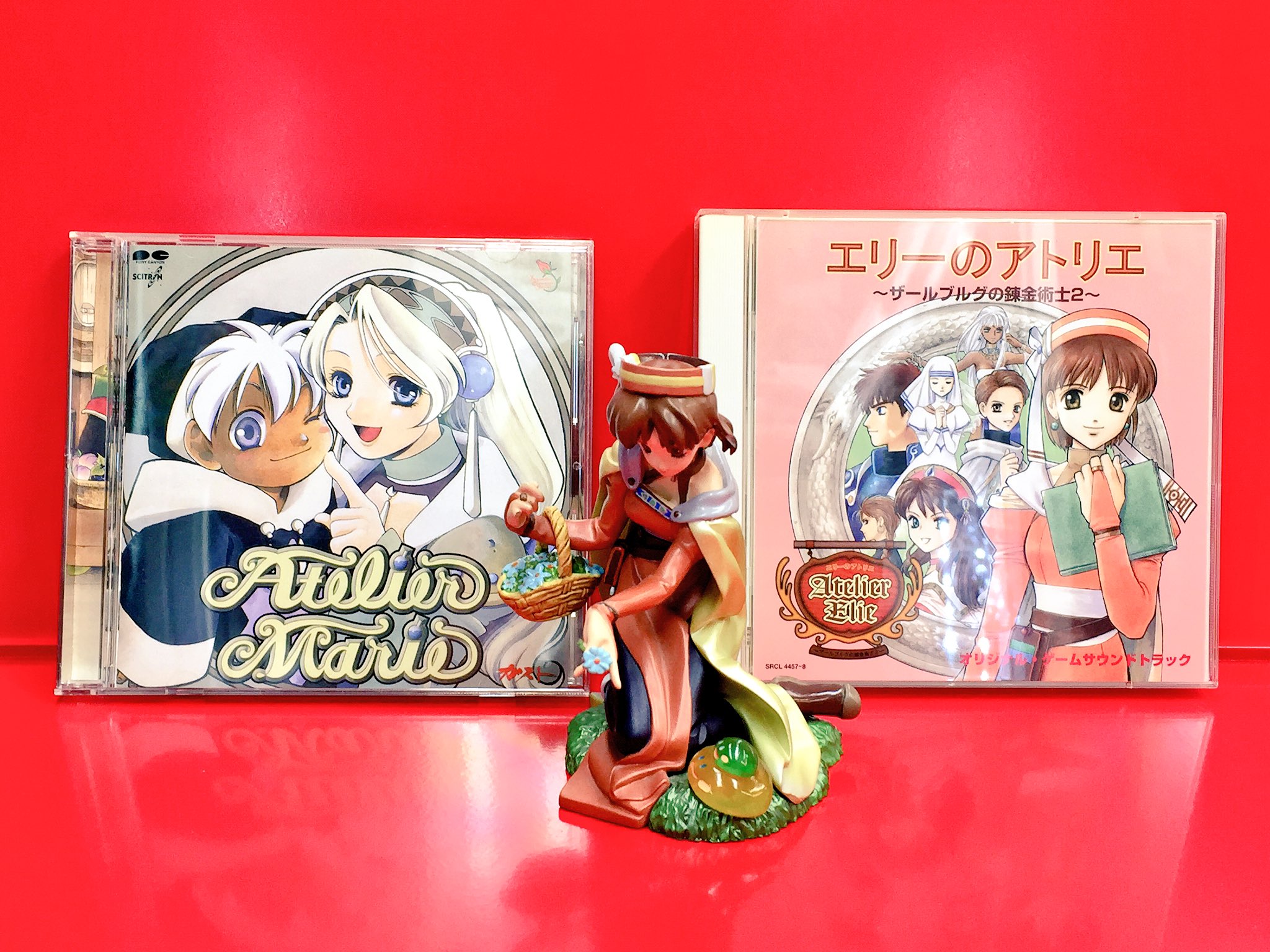新作人気モデル エリーのアトリエ ~ザールブルグの錬金術士2 ...