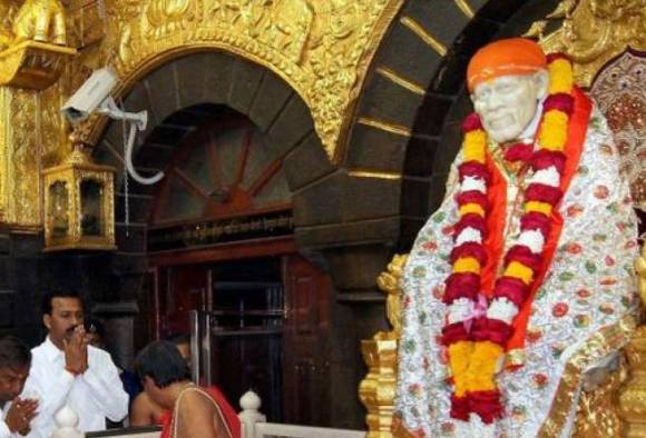 SirJadeja's tweet image. Shirdi&apos;s Saibaba Temple Gets Rs 31.73 cr Inclusive Of Rs 4.53 cr In #Scrapped  Notes As Donations Post #NotesBan 
#DeMonetisation .