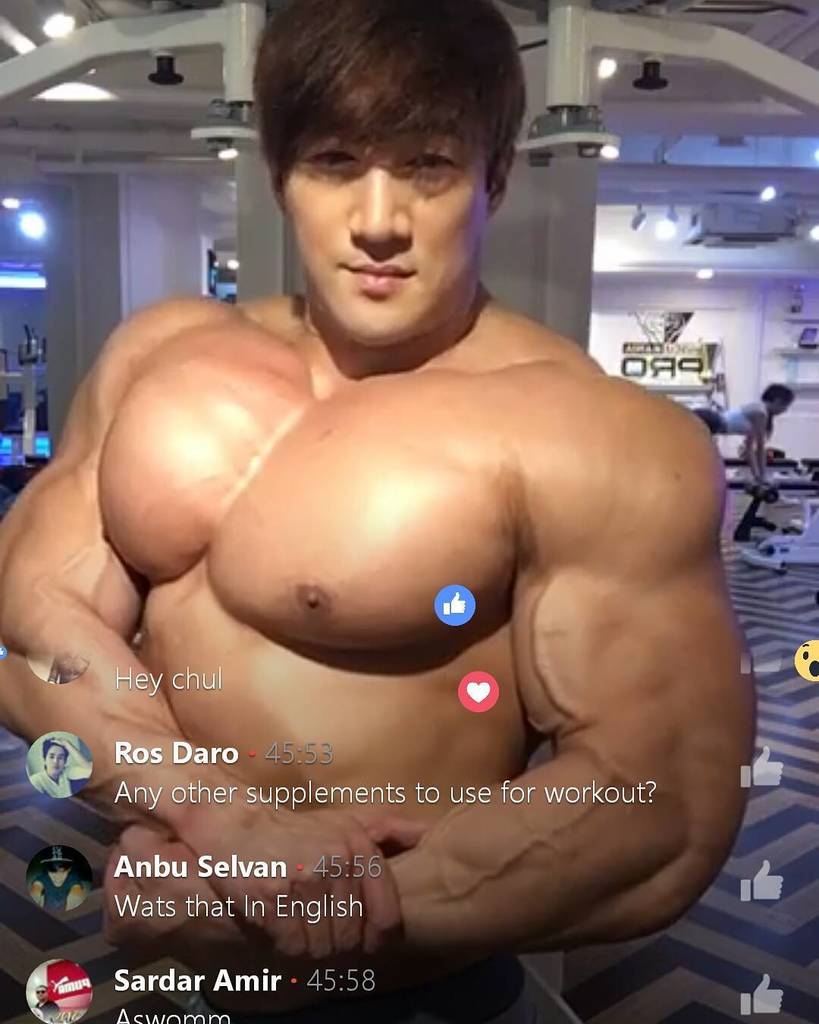 Chul Soon tweet media