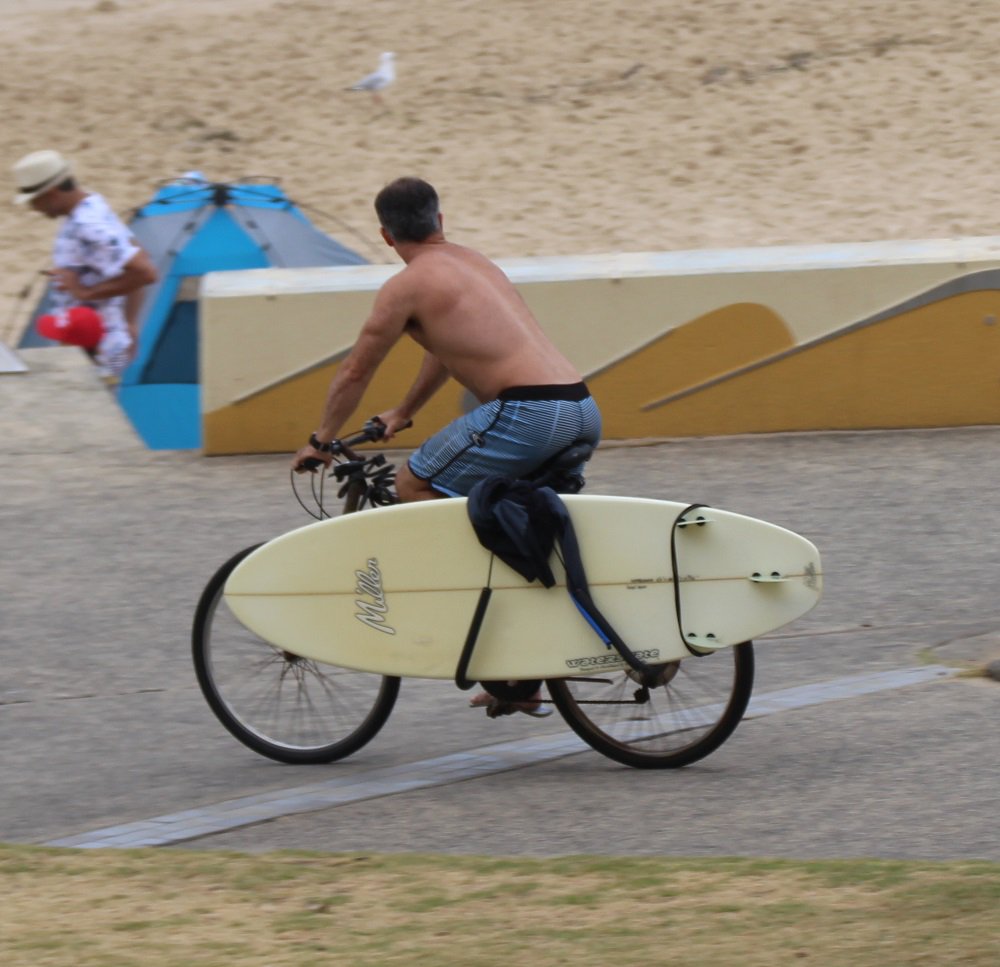 KennedCafe's tweet photo. Did I say a #RideDayFriday to Cronulla Beach? https://t.co/j9IOCS7qzj