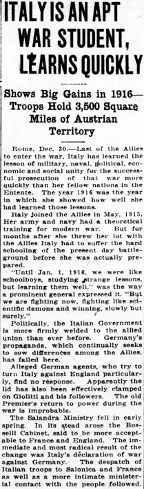 World War I Live tweet media