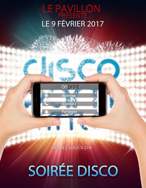 onprint's tweet image. Digitalisez votre communication événementielle avec Onprint #reconnaissanceimage #iot #print