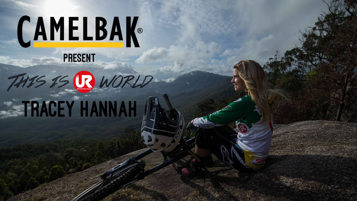 Want to get to know <a href="/TraceyHannah/">Tracey Hannah</a> better? Then get on it, this rad edit from UR Team is only available for 72 hours! vitalmtb.com/videos/member/…