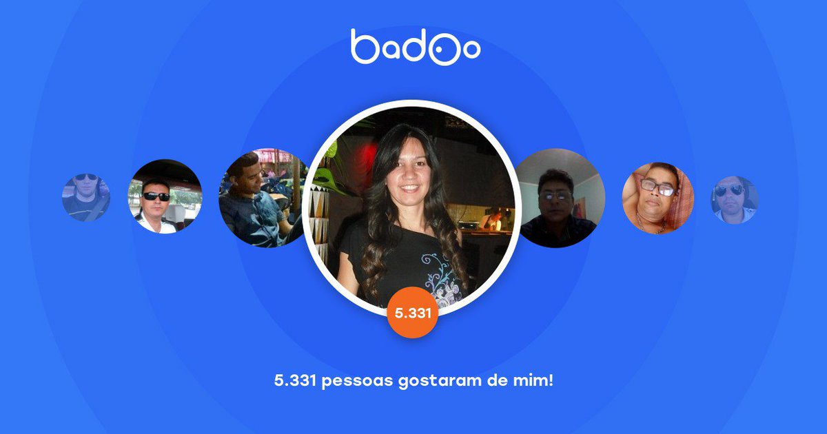 AleBijouxx's tweet photo. Conviva com Ale e outras novas pessoas bem divertidas pertinho de você quando entrar no Badoo! https://t.co/tpDORdHFGO