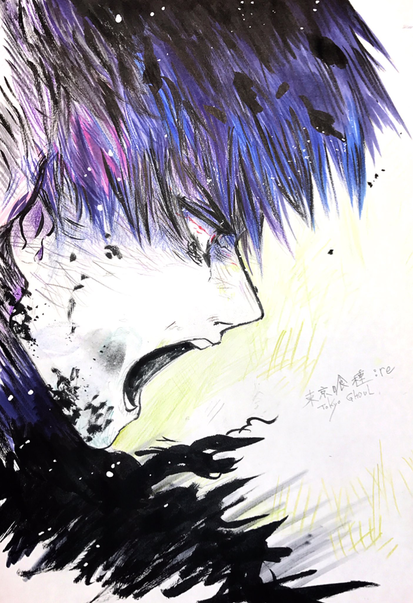 ロイヤリティフリー 東京喰種 Re イラスト 写真素材 フォトライブラリー ロイヤリティフリー 東京喰種 Re イラスト 写真素材 フォトライブラリー