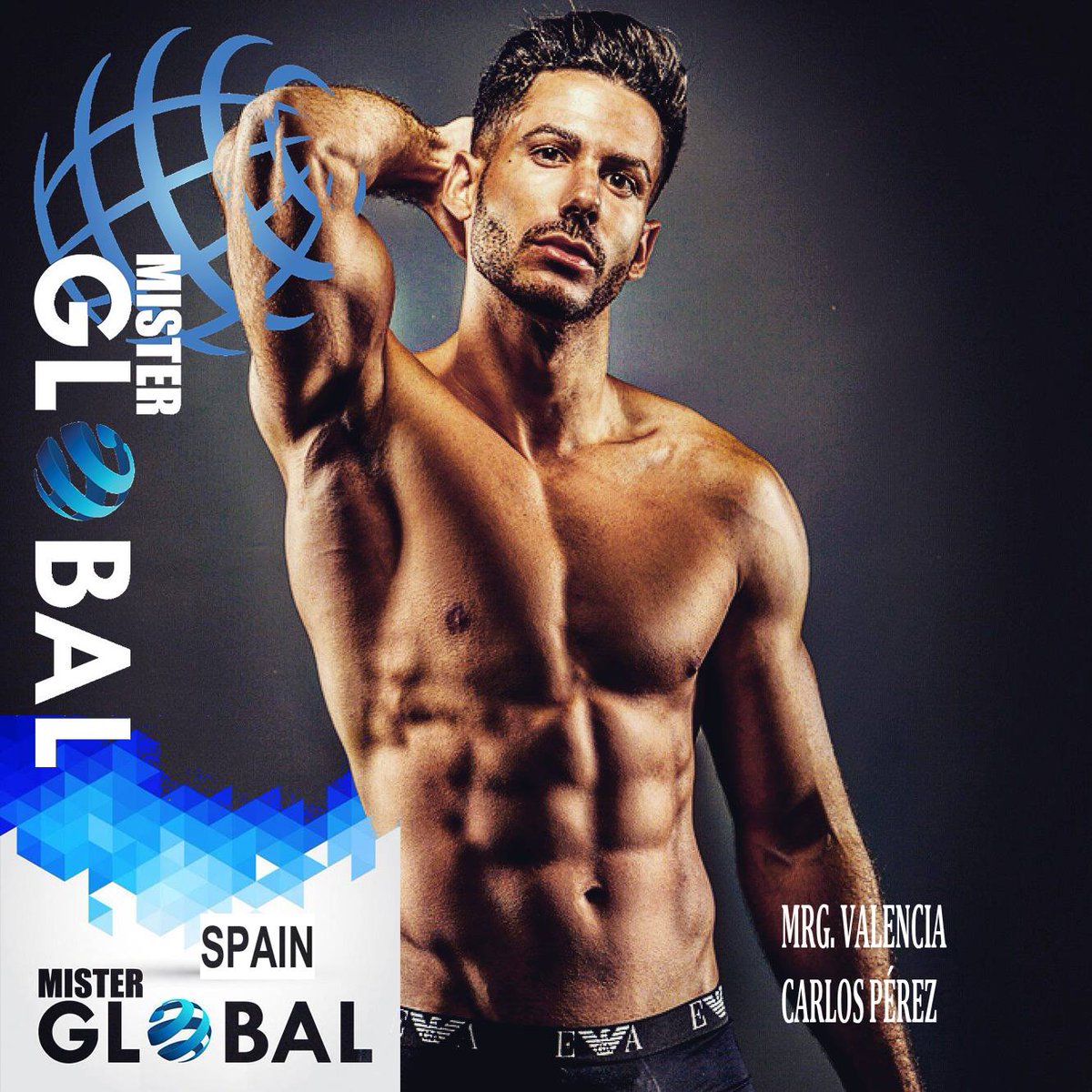 MRGSPAIN's tweet photo. MISTER GLOBAL VALENCIA. https://t.co/o9PWKVNdqd