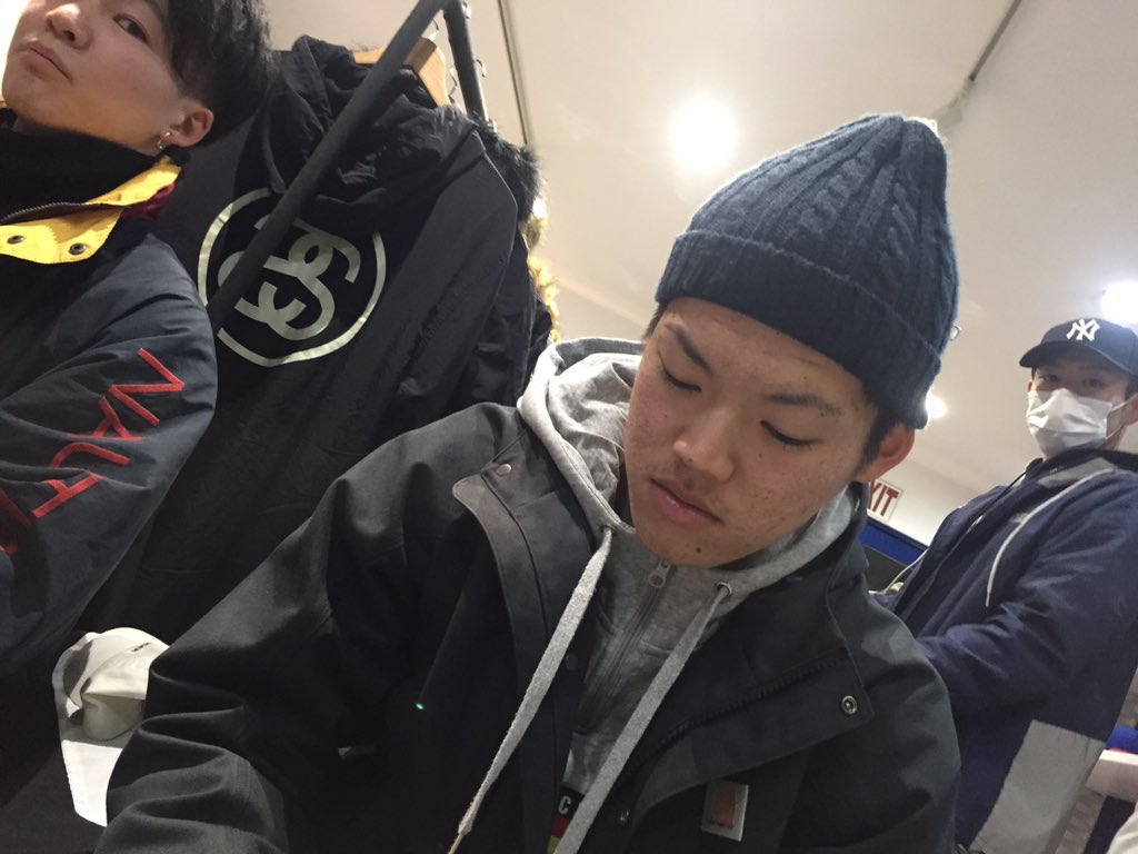 alones2832's tweet photo. ゆーしゅん https://t.co/vnt5Xu25k6