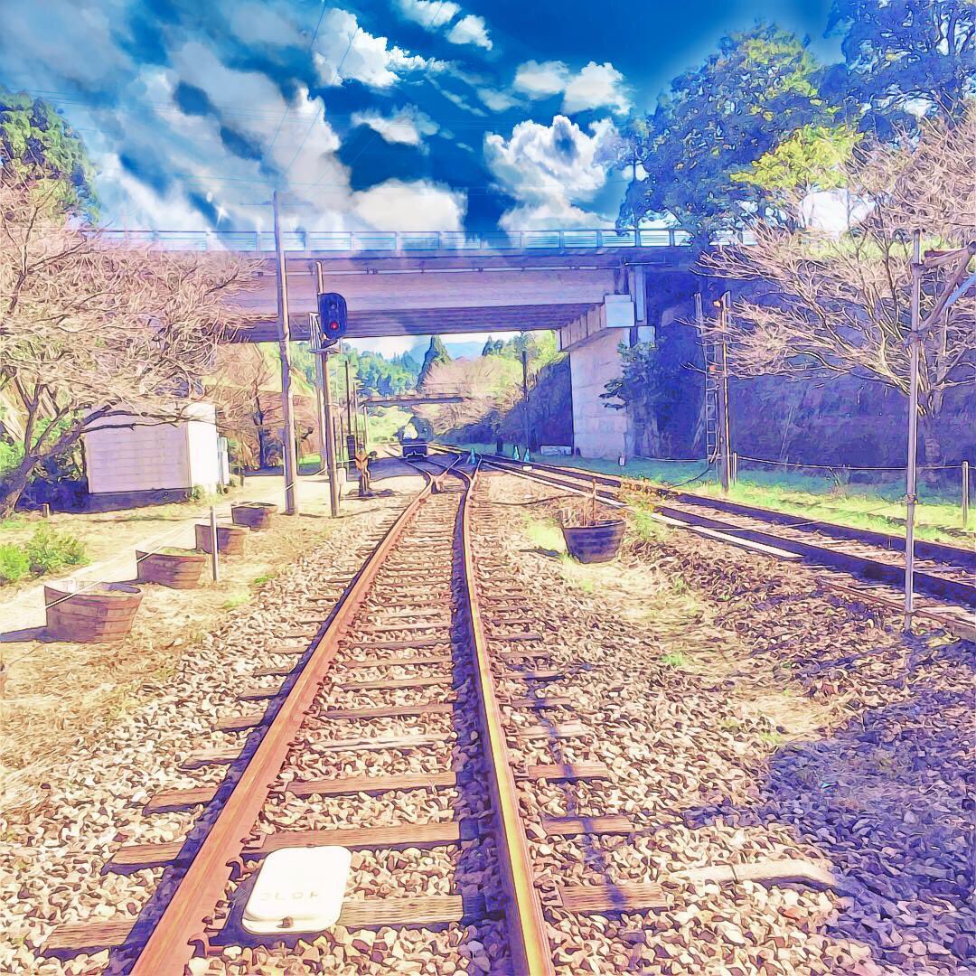 アニメ風に写真加工するやつ遠目から見るとそれっぽくて面白い ろいのイラスト