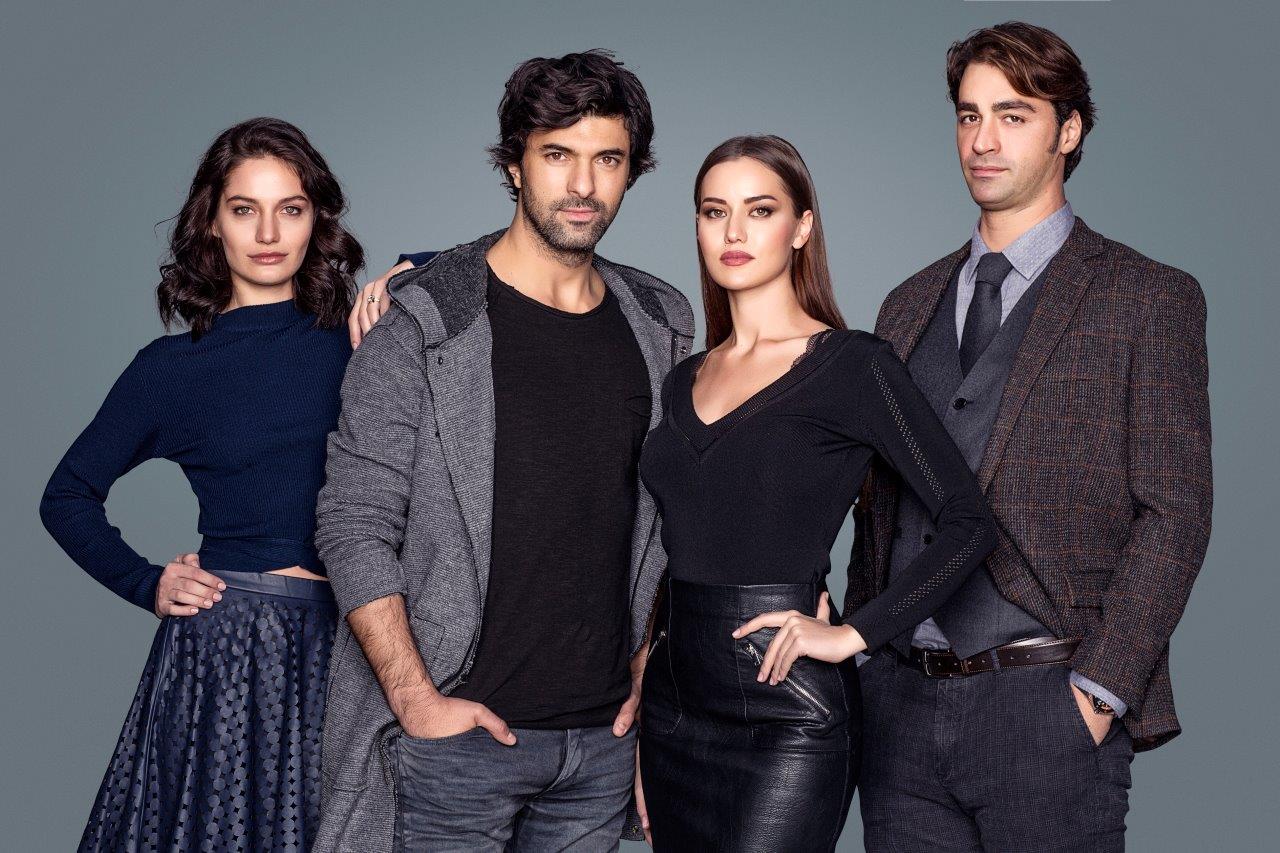 русском языке Турецкии сериали