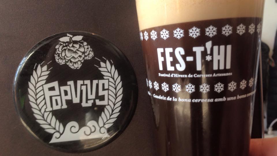 Divendres amb 2 barrils nous k'arriben a les aixetes!

<a href="/soma_beer/">Soma Beer</a>  - Frugality
<a href="/HomoSibaris/">HomoSibaris</a> + Populus - Dark IPA
#culturadelacervesa