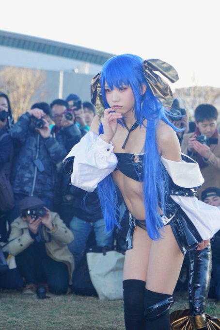 Twitterのコスプレ画像52