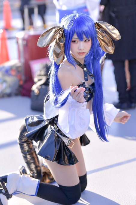 Twitterのコスプレ画像51