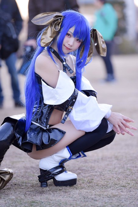 Twitterのコスプレ画像53