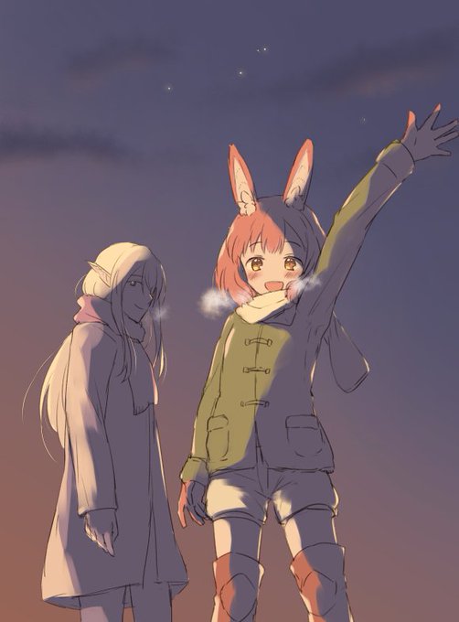 @sq_tale ウォロハウ落書き納め 