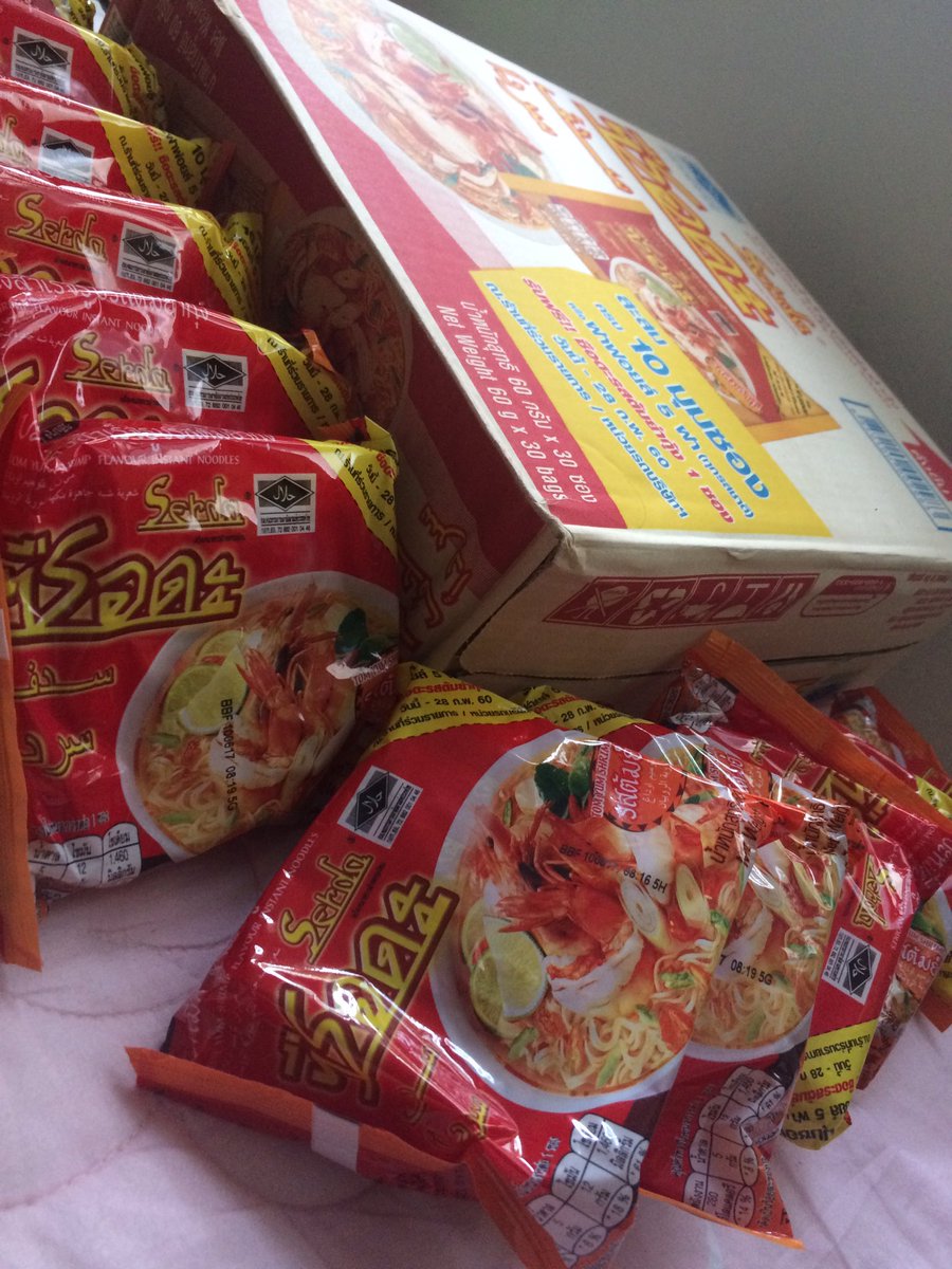 Goldensaltedeggpeyek On Twitter Maggi Serda Thai Sedap Di Buat Kerabu Maggi Sedap Juga Makan Dgn Sup Maggi Celup 1 Paket Hanya Rm1 20 Do Dm Or Wa Uitmraub Https T Co El9pcyaiab
