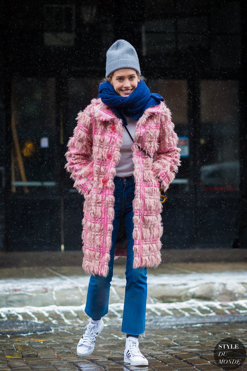 Daily Most Popular: streetstylenews.com/most-popular-d… Congrats @LaPantin &amp; <a href="/StyleDuMonde/">StyleDuMonde</a> for topping the list! <a href="/Coveteur/">COVETEUR</a>