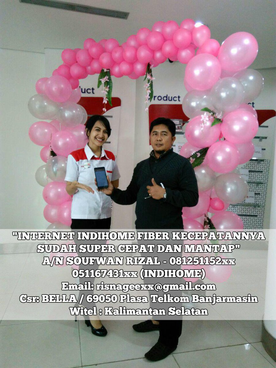 #testimoniindihome #livingthetelkomway <a href="/TelkomCare/">vil</a> <a href="/PLASATELKOMBJM/">PLASA TELKOM BJM</a>