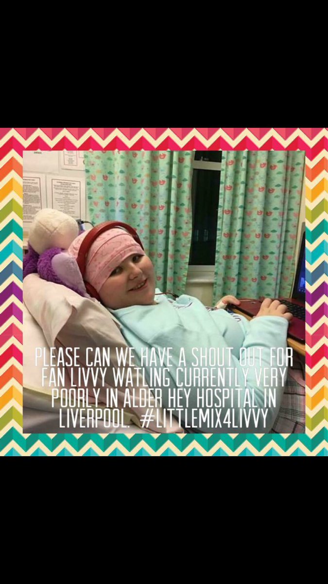 ManxCrissy's tweet photo. Please help get #littlemix4livvy @LittleMix . Please can everyone #retweet https://t.co/0toQIOZztm