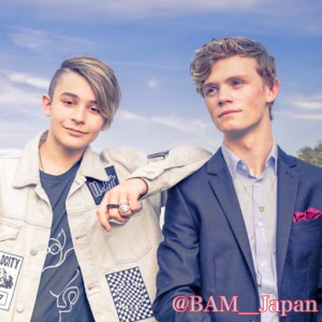 bam_JP_'s tweet image. プロフィール画像を変更しました。

BAMの日本セカンドアルバム🇯🇵

『 Never Give Up 』

@BarsAndMelody @bamjpofficial #BAMJP