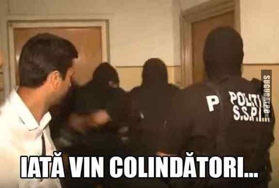 iata vin colindatorii iata vin colindatorii