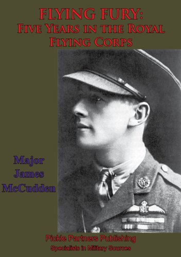 AircraftBooks's tweet photo. FLYING FURY: Five Years in the Royal Flying Corps [Illustrated Edition] - https://t.co/tIienAAm5A #Aviation #WW2 #AirForce #avgeek https://t.co/x6skHfyyqj