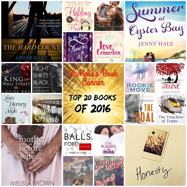 In The Hope Of Memories by <a href="/RiversOlivia/">Olivia Rivers</a> amzn.to/1ScQeoE
The Goal by <a href="/ElleKennedy/">Elle Kennedy Updates</a> amzn.to/2aI6DAx
#TopReads #Bookblogger