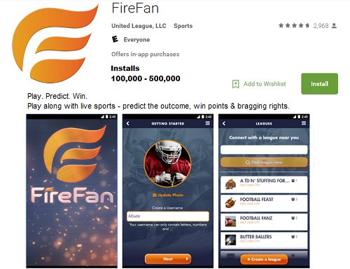 LifeChangerNet's tweet image. Literally the first of its kind, the BEST Live, Interactive Sports Social Network Free app ever!! Join for Free Now: bit.ly/2bVK7c4