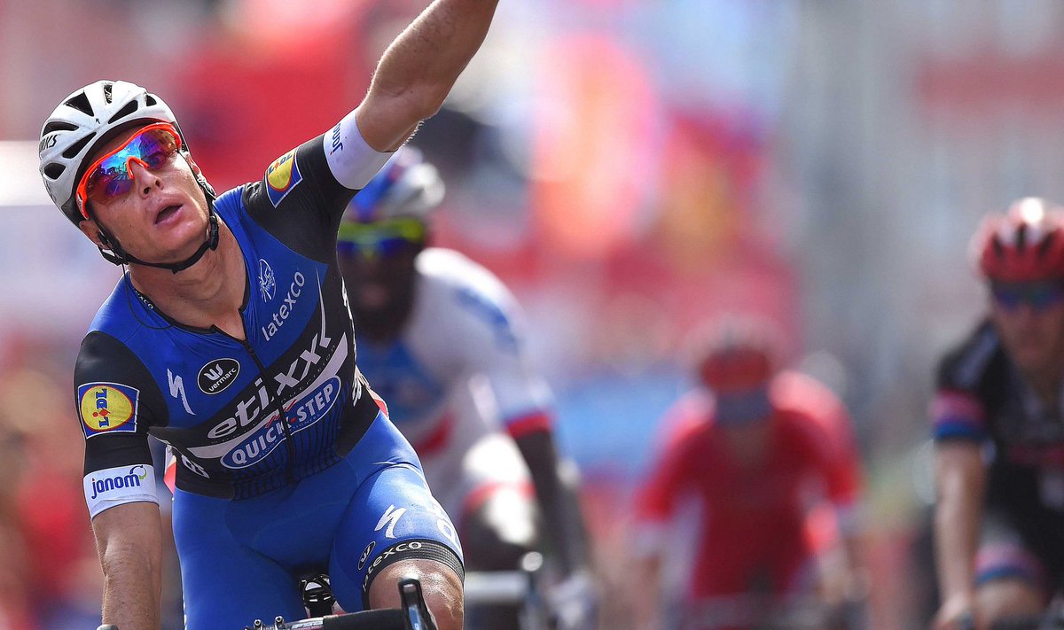 soudalquickstep's tweet image. Unfortunately, a heart problem forces @GianniMeersman to stop his career. Thank you Gianni for the great memories and all the best in life!