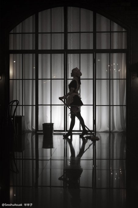 Twitterのコスプレ画像71