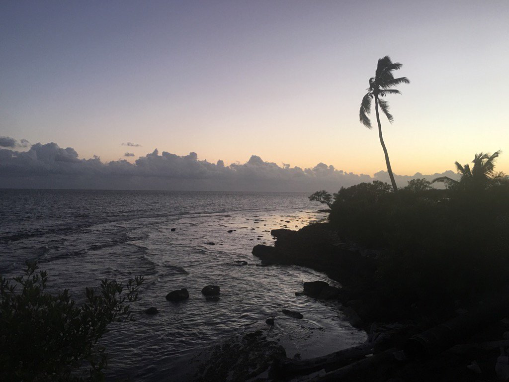 MiamiGreekCater's tweet photo. Amazing sunset in Spanish Harbor Key.  #FLKeys https://t.co/a9avQjYhbe
