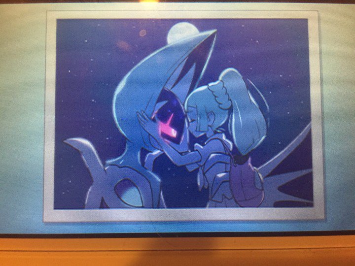 Ayaka A Twitter ポケモンのサンムーンで リーリエが ルナアーラとキスするシーン 感動する Ayaka A Twitter ポケモンのサンムーンで リーリエが ルナアーラとキスするシーン 感動する