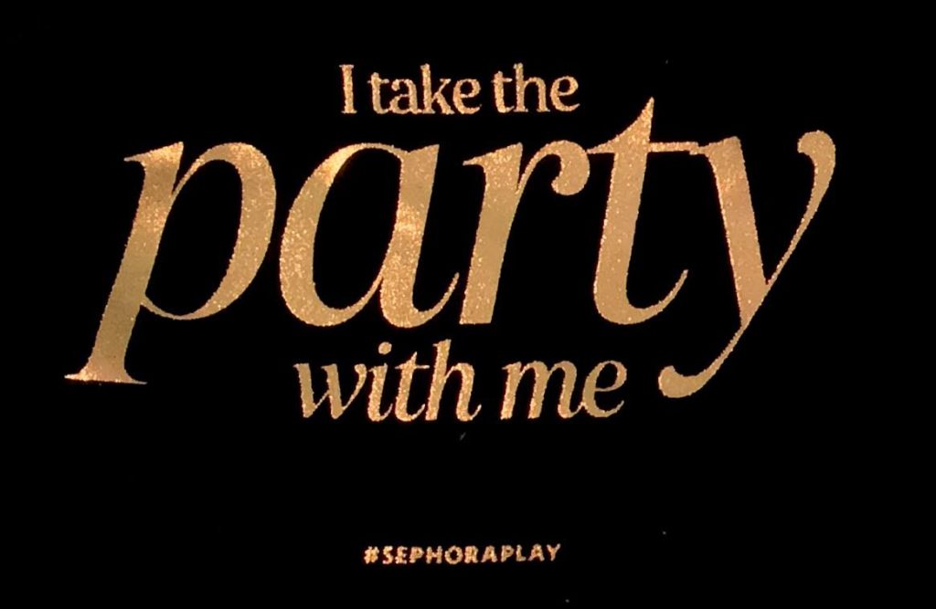 heathershouseof's tweet photo. December Sephora Play Review https://t.co/MllrUWmci3 https://t.co/omnJHuoCTt