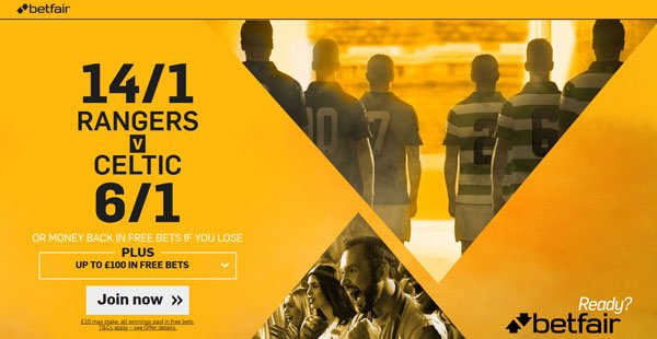 Betfair Sportsbook Bonus