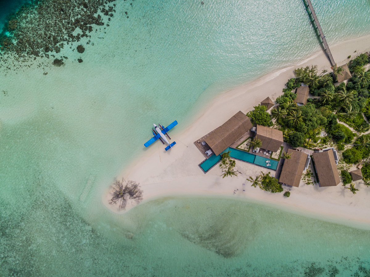 voavah Voavah, la paradisíaca isla privada en Maldivas que tienes que conocer Maldives