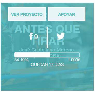 SimescaES's tweet photo. Ayúdanos a conseguirlo con solo hacer retweet!! #Ronfunding #Cadagotacuenta @RonRitual https://t.co/BqFejnpcrw