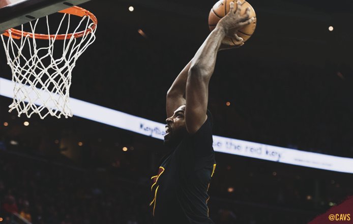 cavs's tweet photo. .@RealTristan13 is averaging a near double-double over his past six games.
RETWEET to give him an #NBAVote!
 
🔥📸: https://t.co/C85TqNv1K7 https://t.co/1mElPdiufB