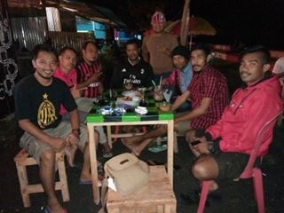 Cuaca ekstrim tetap kopdar. Graaziee 

📍sabalaka cafe 
Cc <a href="/MilanistiOrId/">Milanisti Indonesia</a>