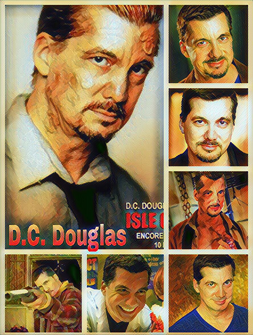 Brittwolf24's tweet photo. ❤@DC_Douglas❤ (#Wesker #Chase #PaKettle #Legion #ColonelRawls #AidenWexler) All amazing characters. https://t.co/r5Arsy2AxZ